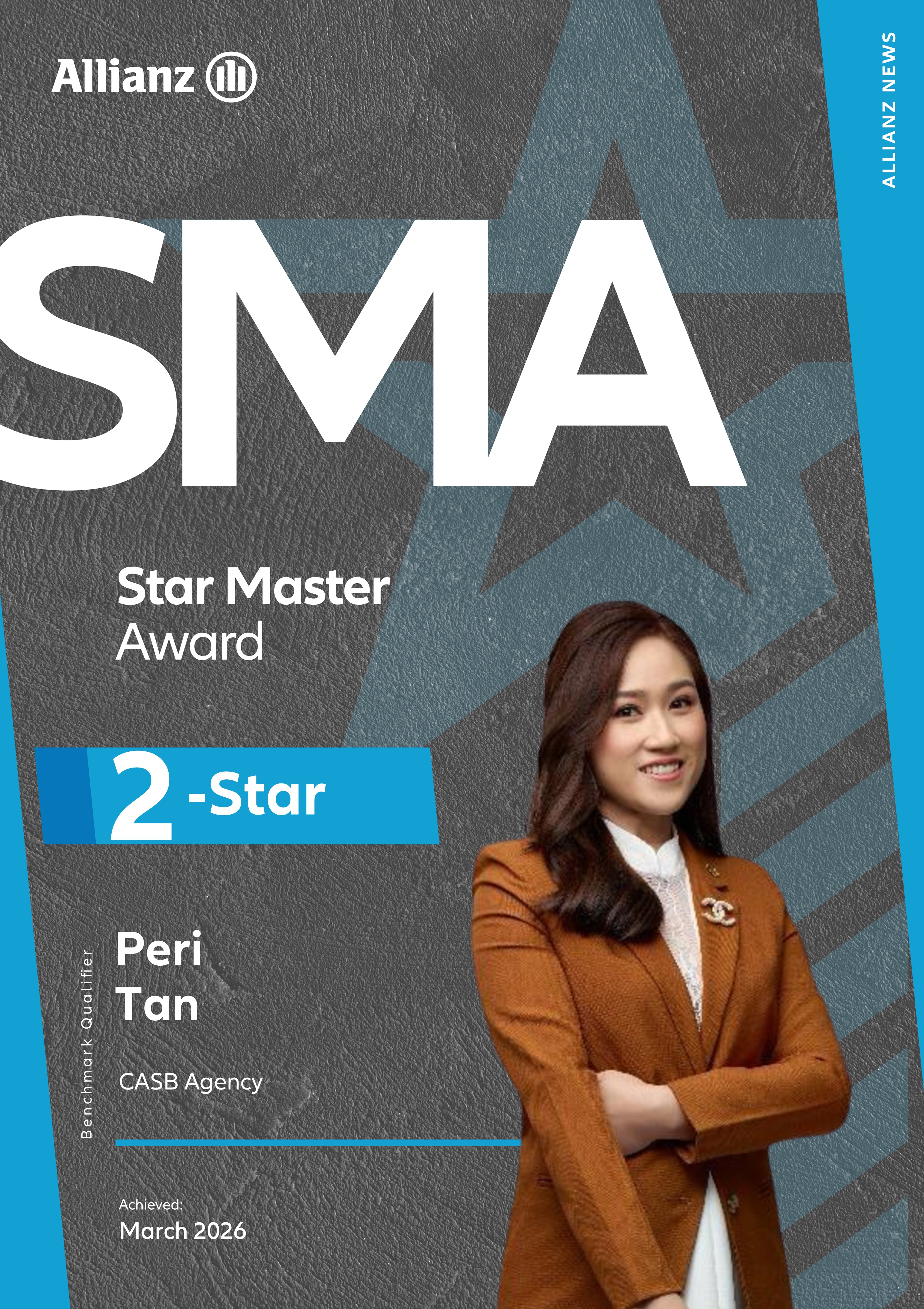 CENTRAL 1A DSJ CASB Peri Tan SMA 2 Star 260304