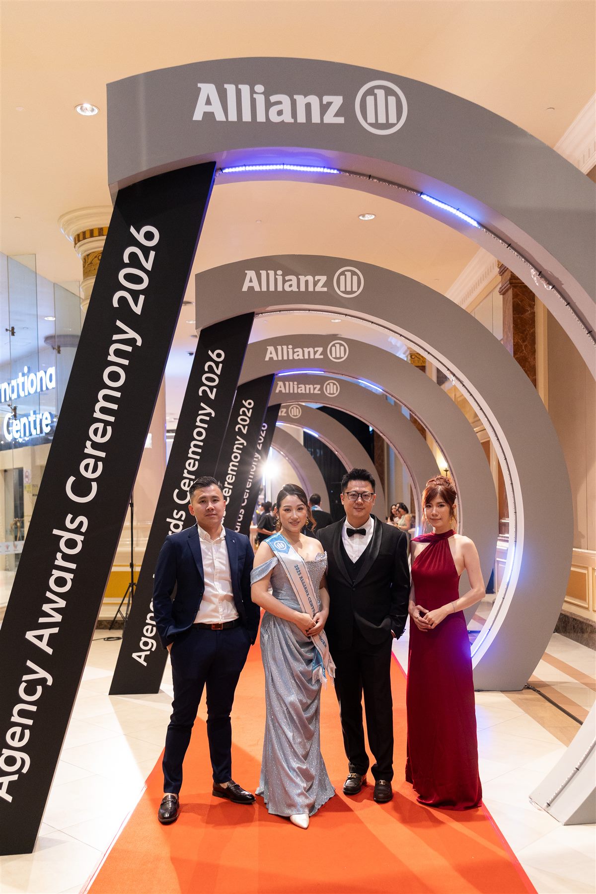 Agency Award Ceremony group slideshow photo 5