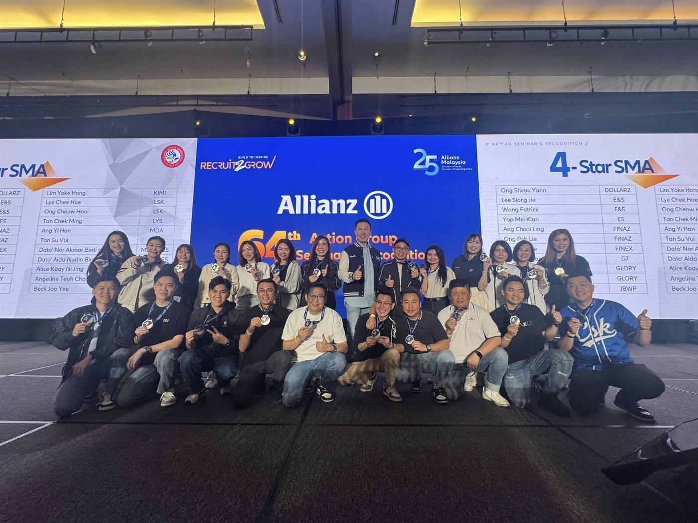 64th AG Seminar & Recognition at Setia City Convention Centre slideshow photo 8