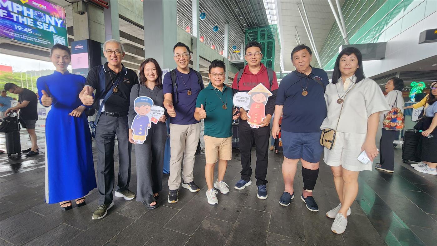 Allianz Productivity Conference (APC) to Phu Quoc, Vietnam