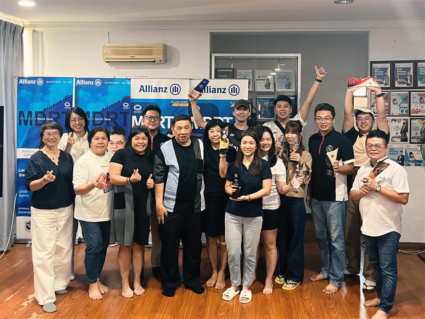 Sibu Business Conference Trip group slideshow photo 4