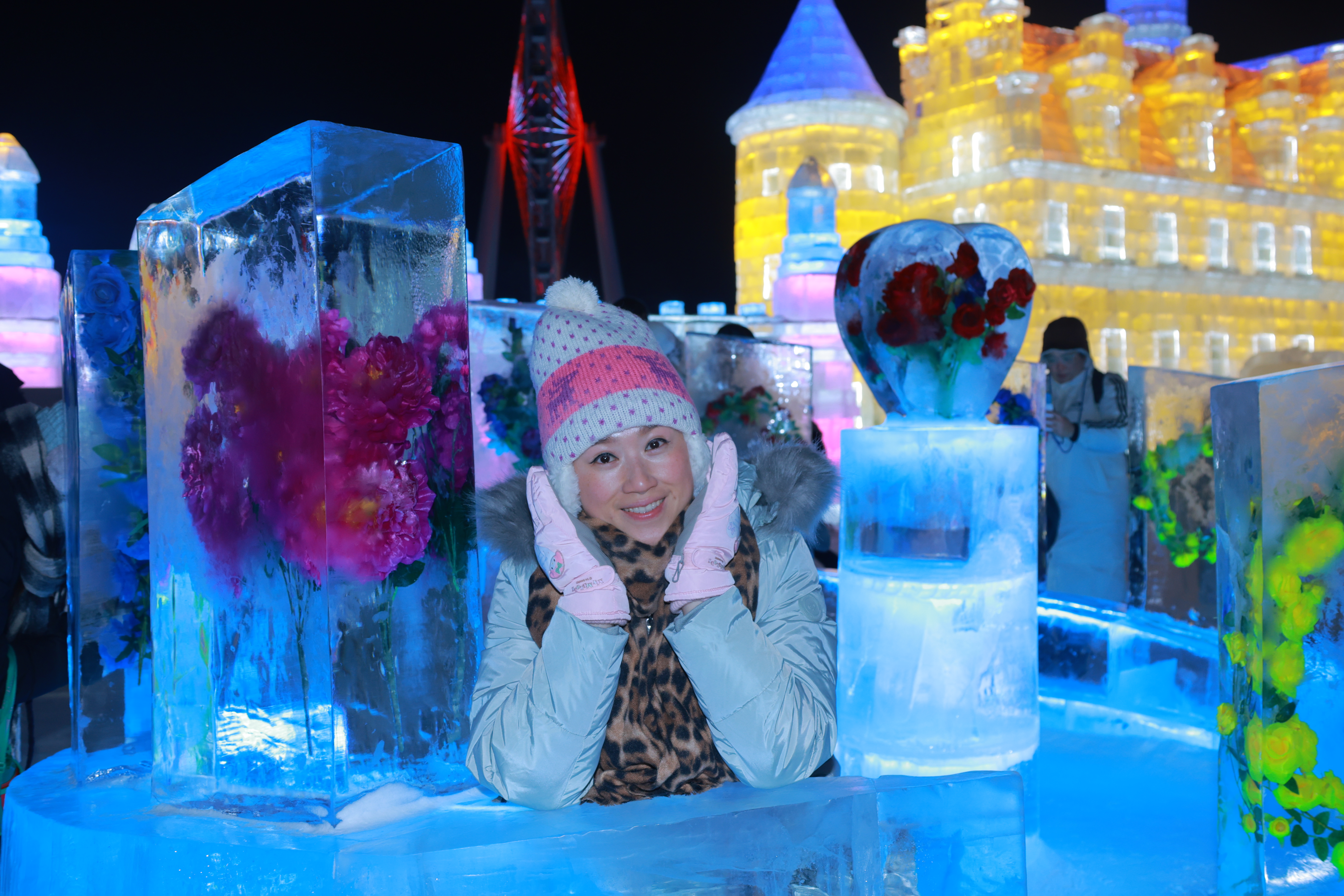 Harbin Winter IL Incentive Trip photo 17