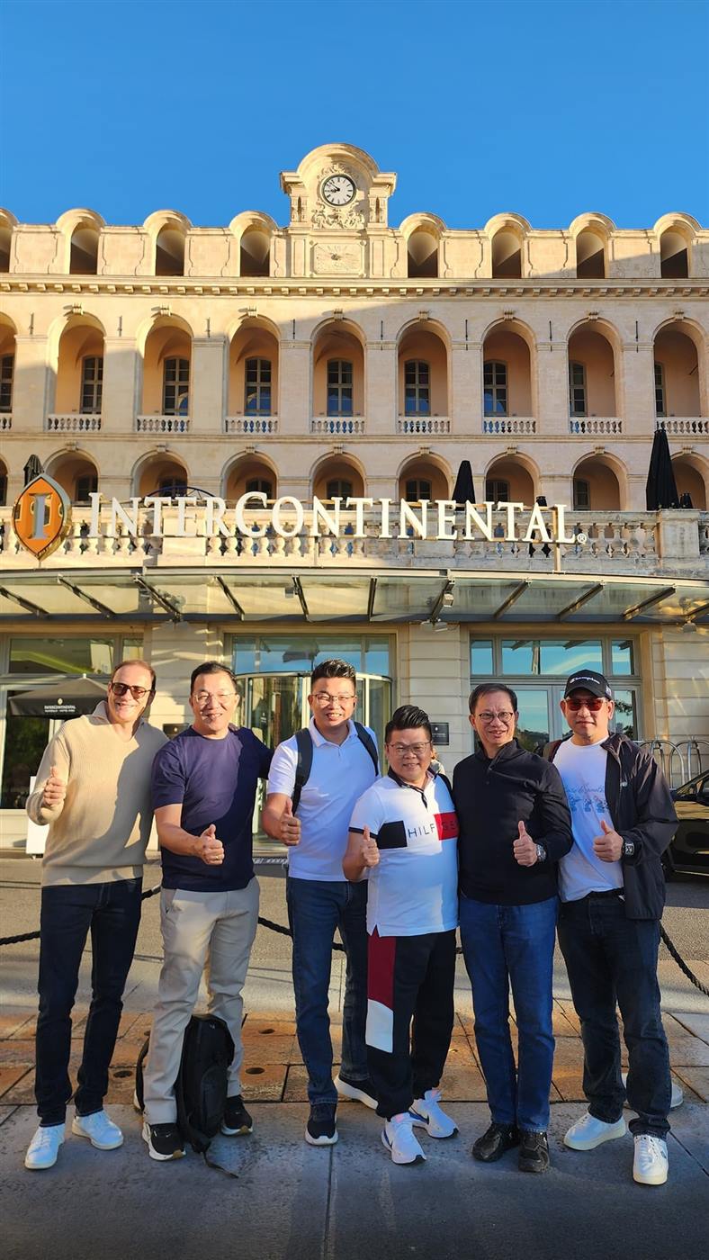 2024 2025 Nice & Monte Carlo Sales Convention photo 17