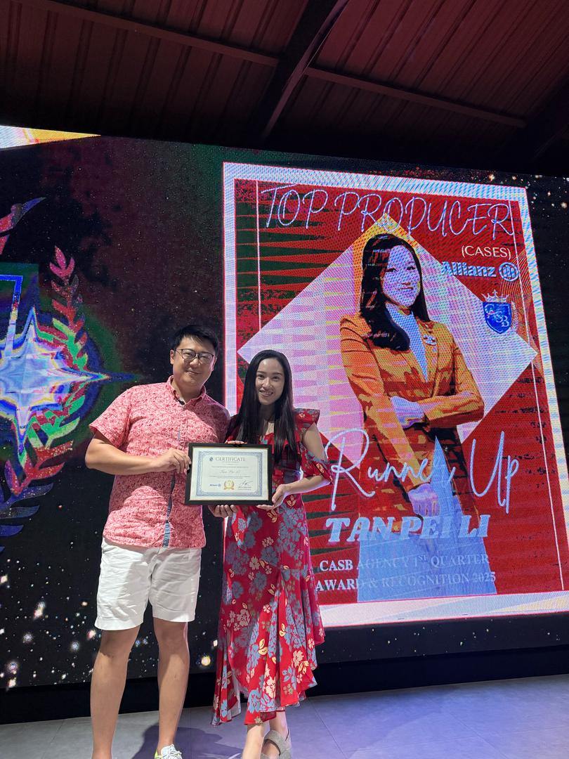 Team Building & 1st Quarter Awards Night